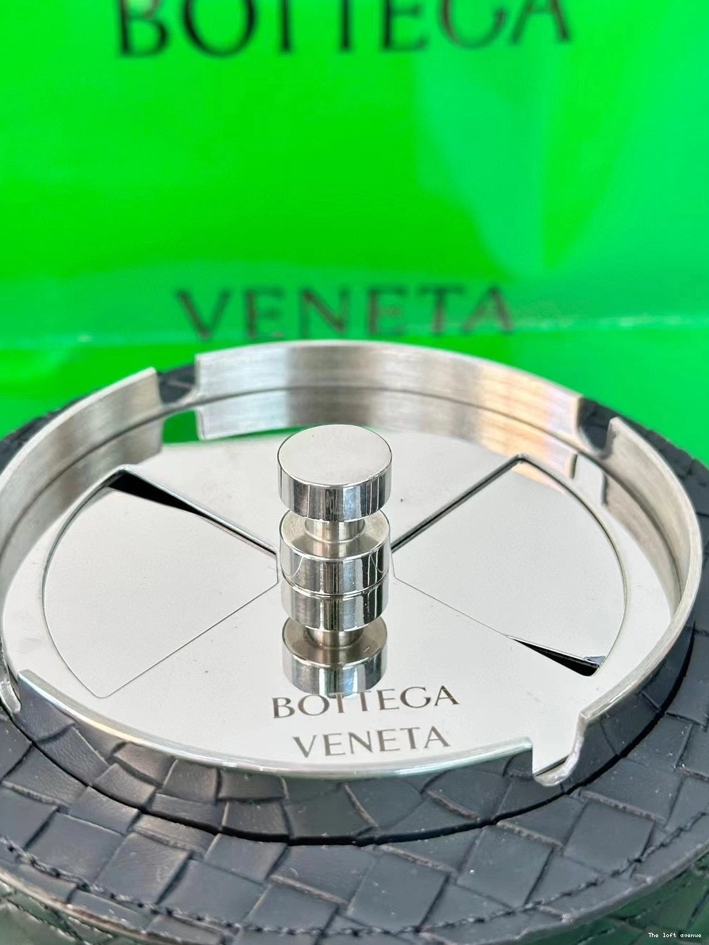 ASHTRAY BOTTEGA 0819